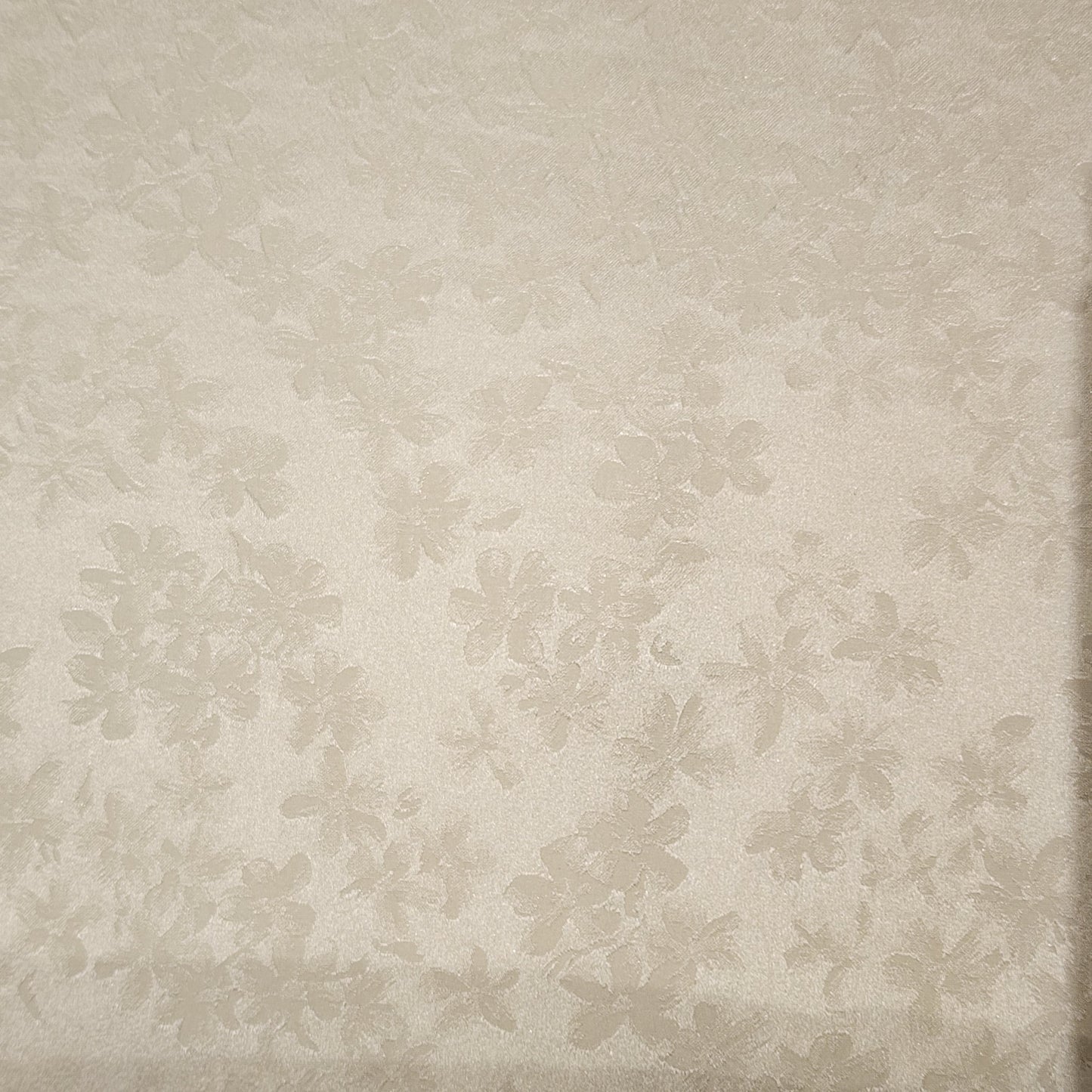 FLORAL JACQUARD