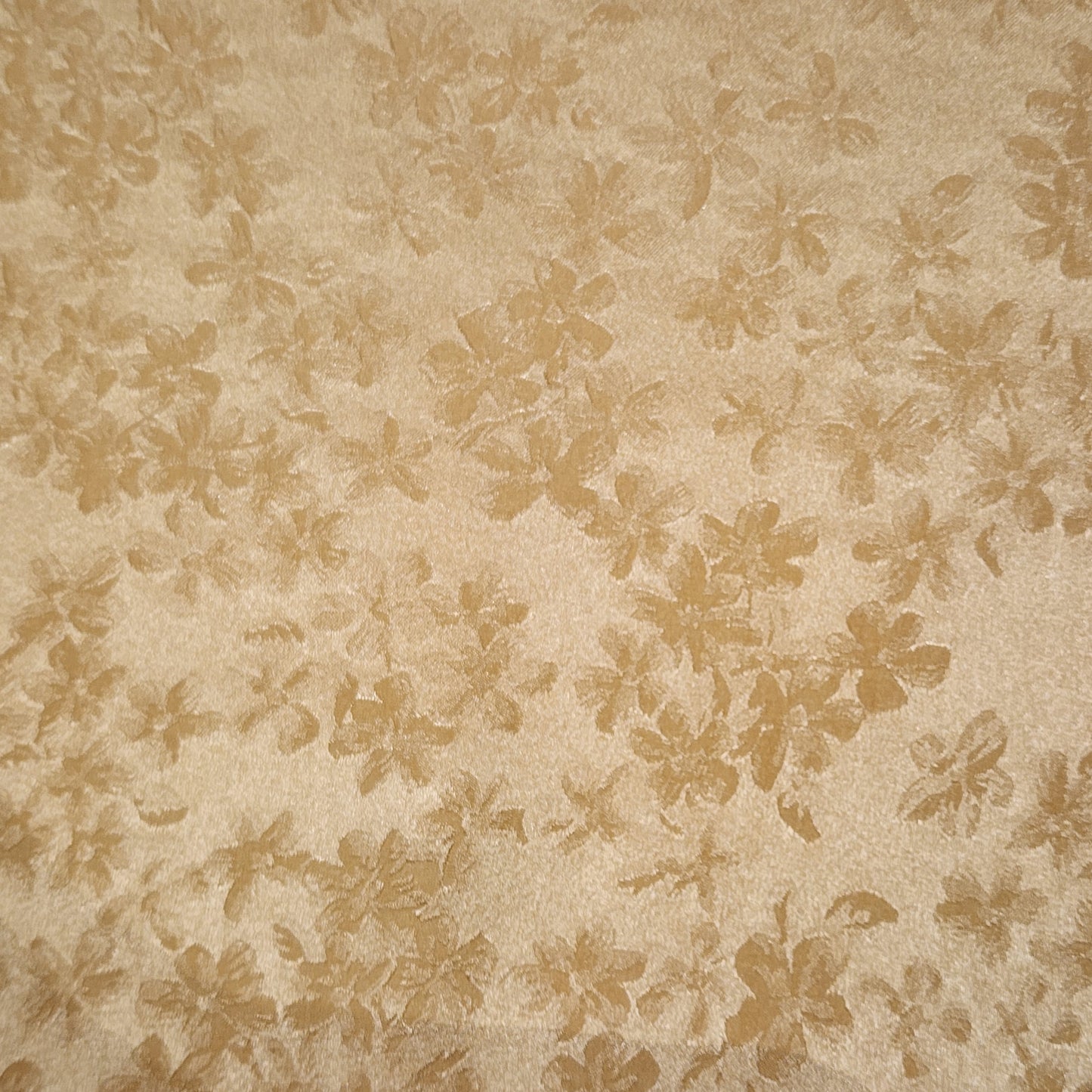 FLORAL JACQUARD