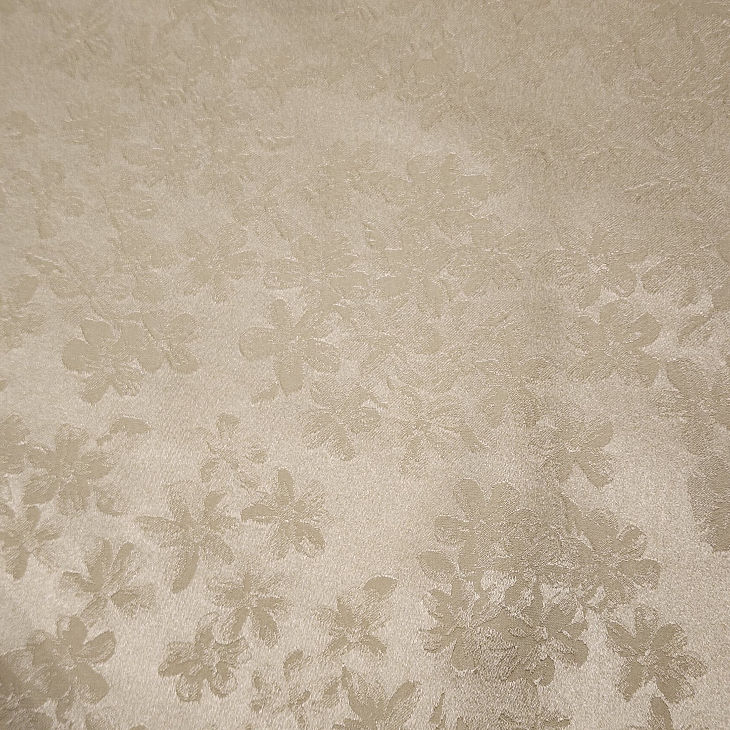 FLORAL JACQUARD