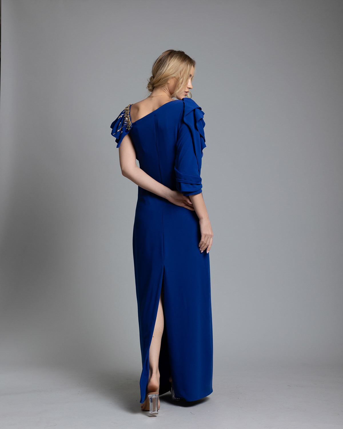 CANNES in Cobalt