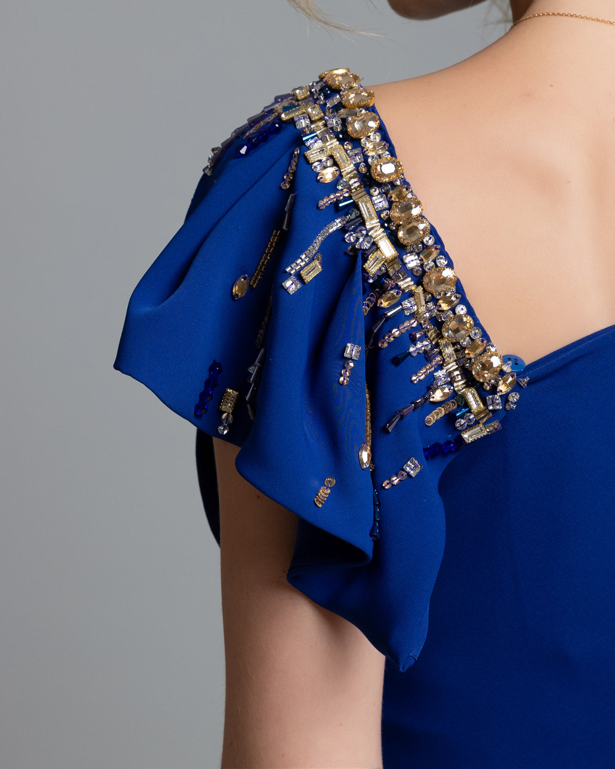 CANNES in Cobalt