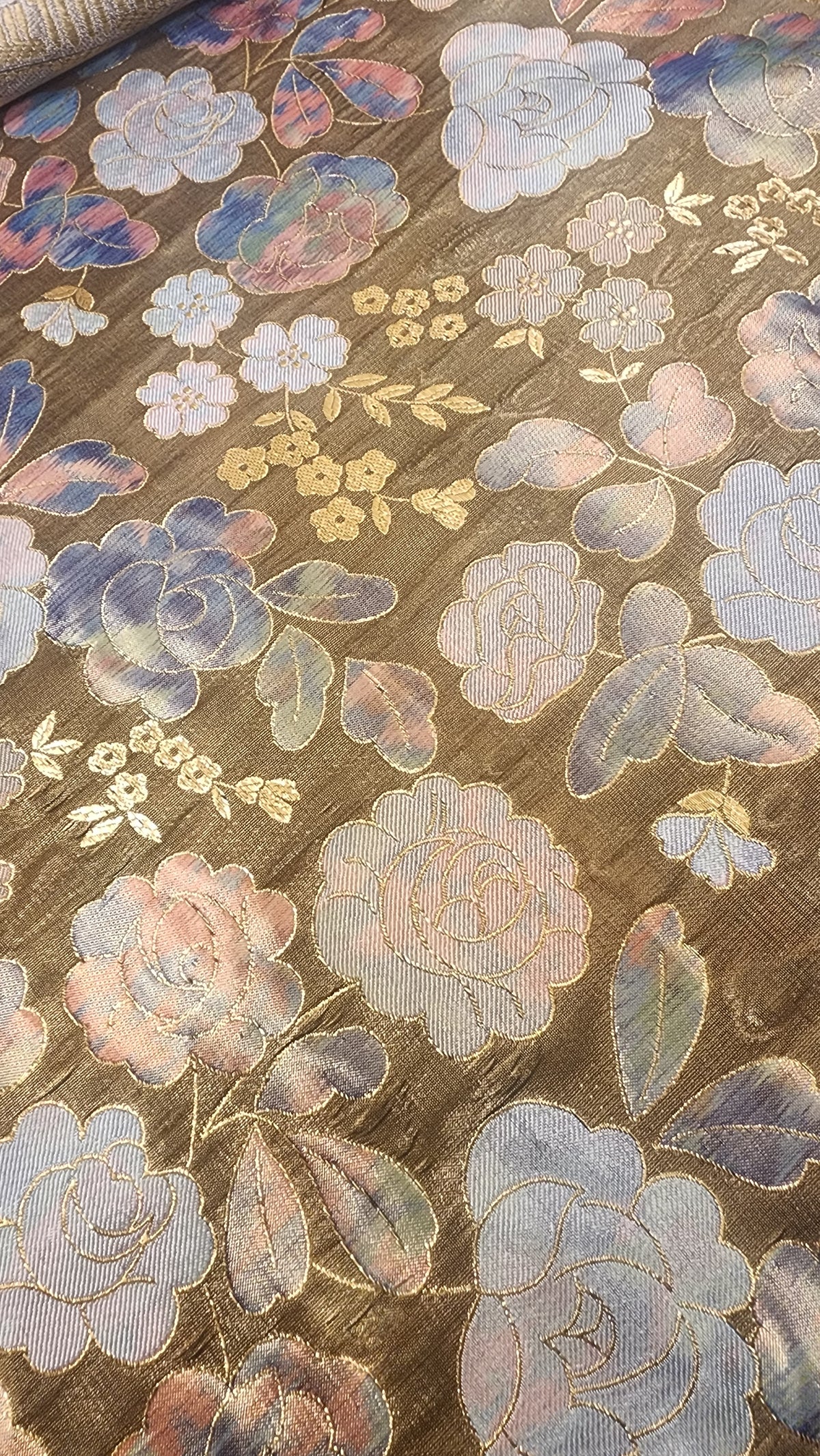GOLD JACQUARD