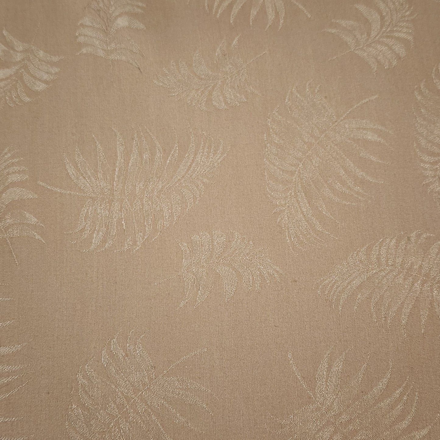 LEAF JACQUARD