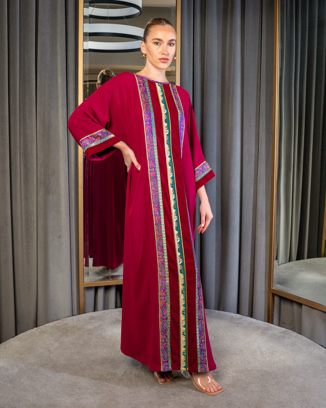 KAFTAN VEL