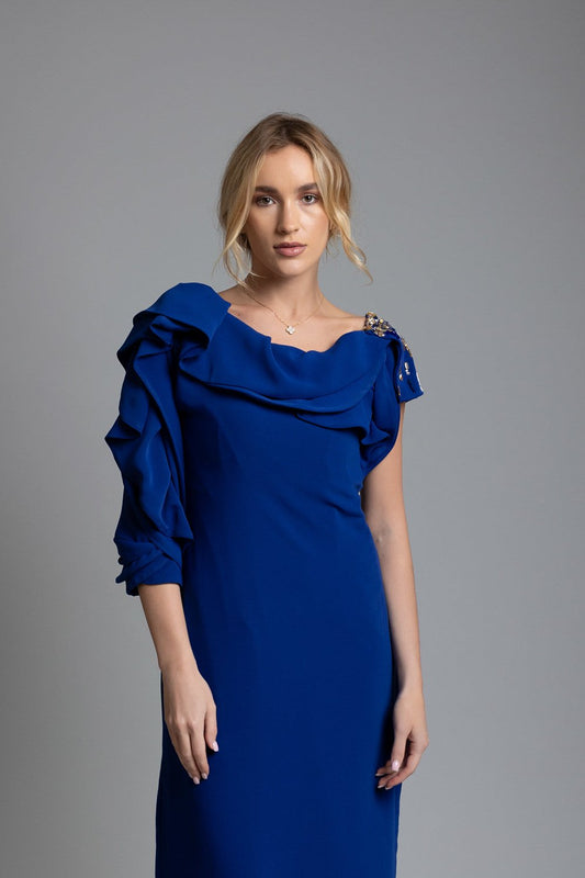 CANNES in Cobalt