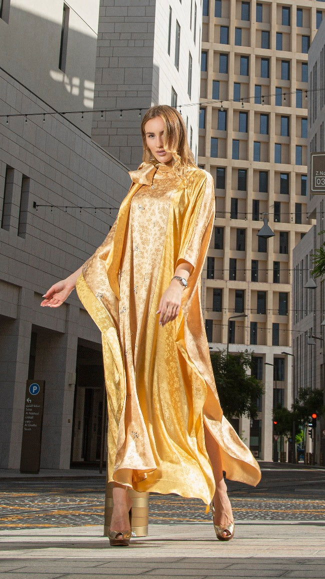 KAFTAN Silk